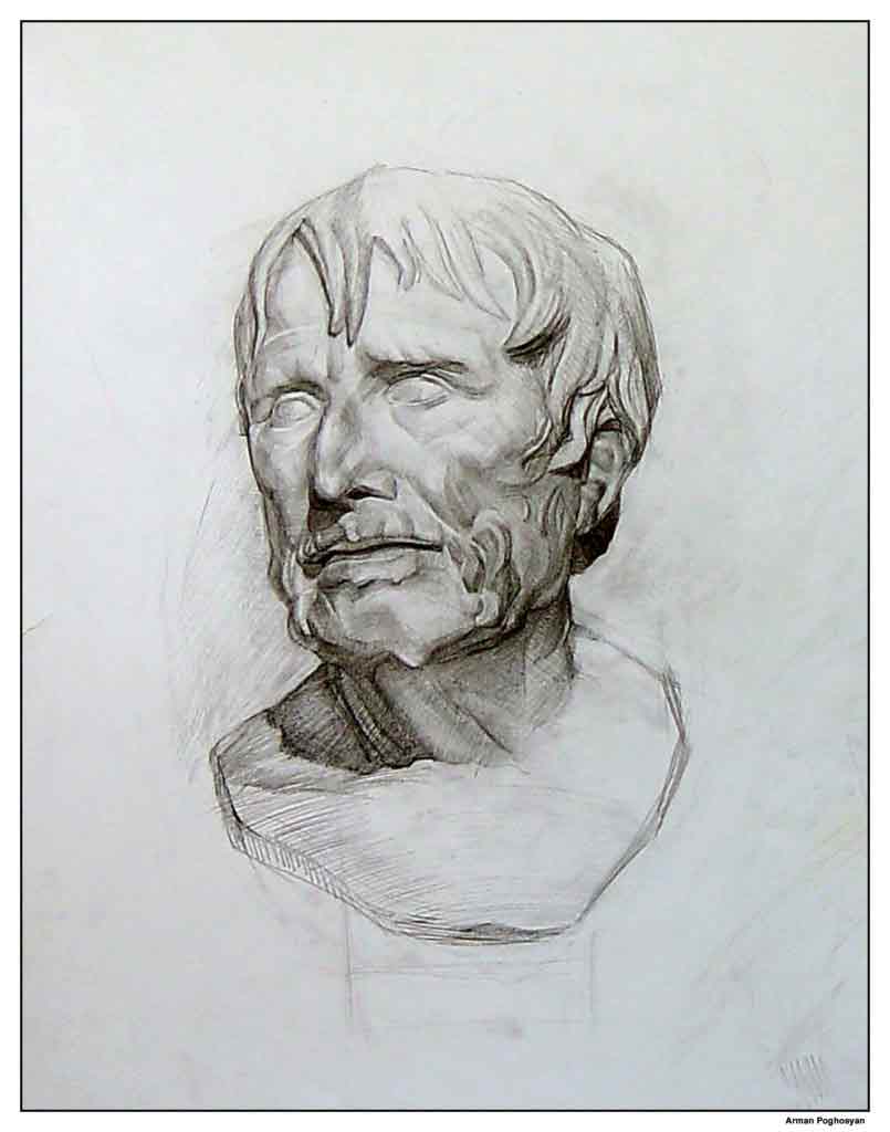 Pencil, Arman Poghosyan