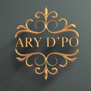 ARY D'PO Designer Jewelry Logo